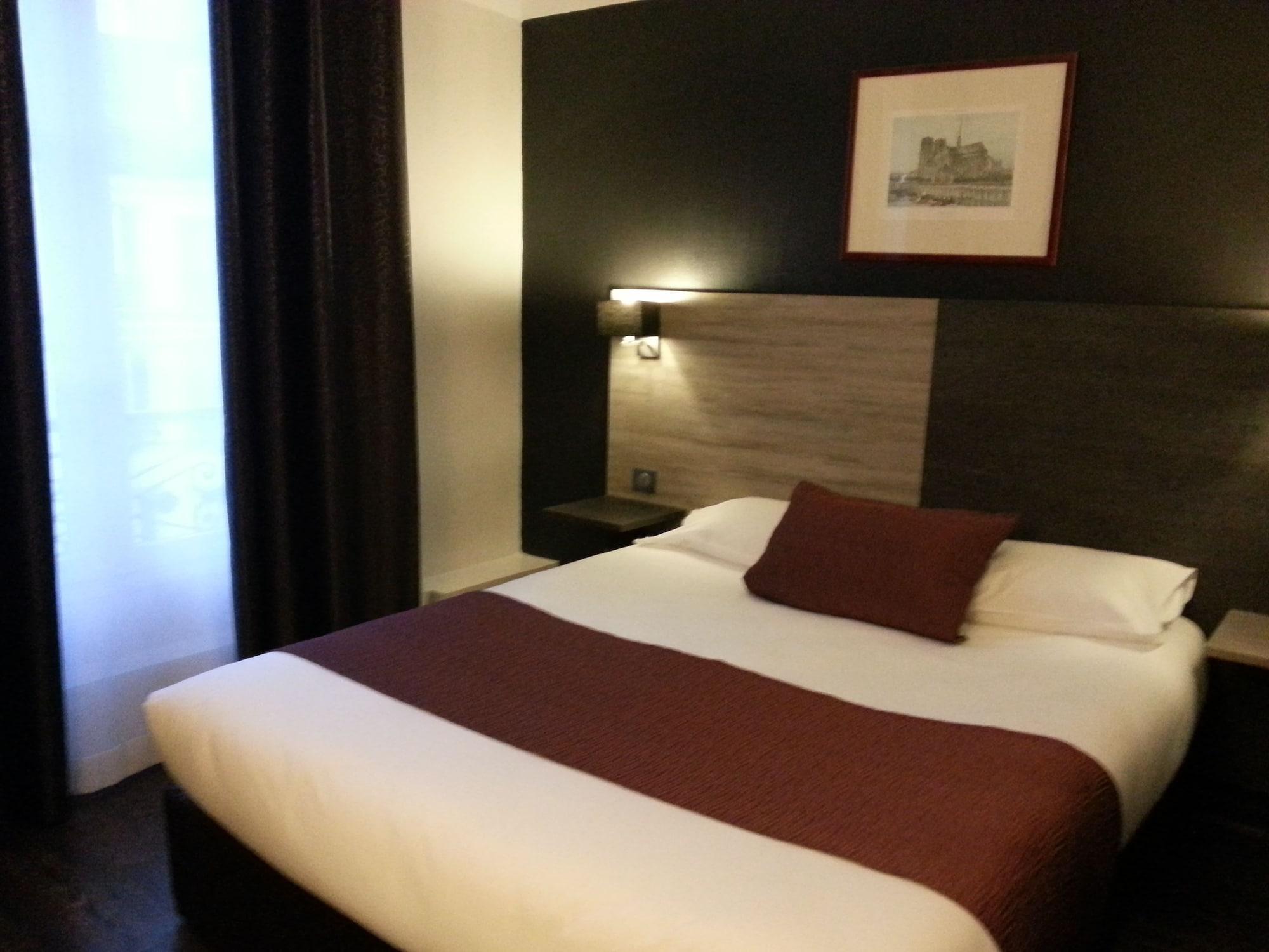 Hotel Derby Eiffel Parijs Buitenkant foto
