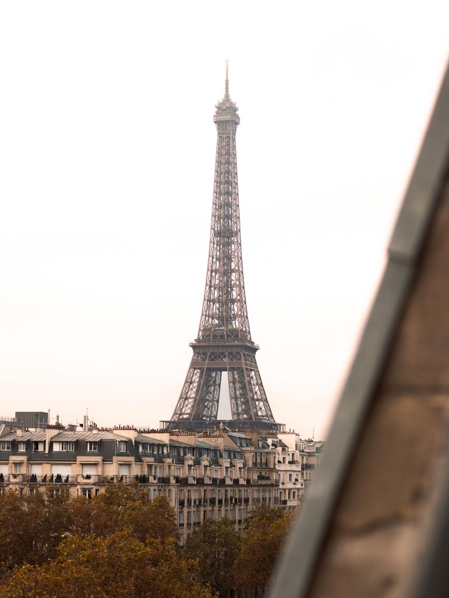 Hotel Derby Eiffel Parijs Buitenkant foto
